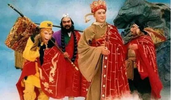 西游记86版,奇幻旅程，智慧之光