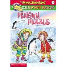 The.Magic.Penguin,揭秘神奇企鹅的魔法之旅