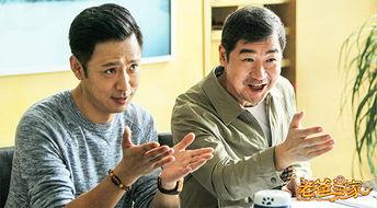 老爸当家,温情演绎家庭守护者传奇