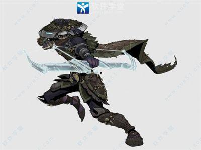 金枪游侠,传奇猎手的冒险之旅