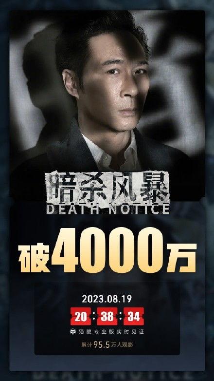 暗杀风暴普通话版,暗夜中的正义风暴