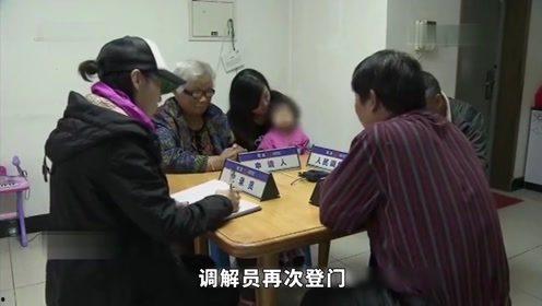 八零老太整顿家门,整顿家门焕新颜