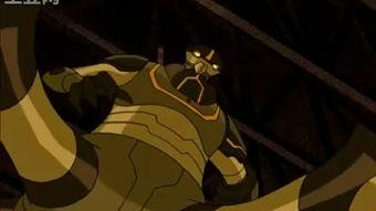 BEN 10：终极异形 第二季